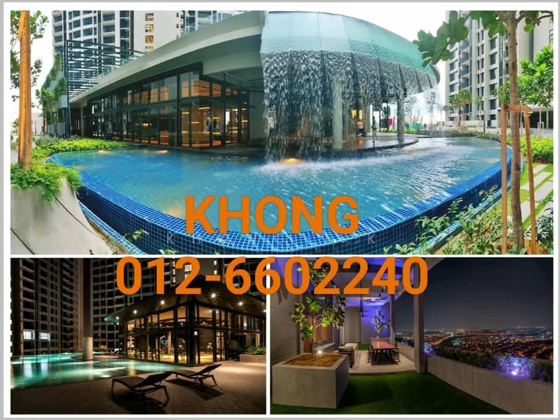 Servis Apartment untuk Disewa di Geo Bukit Rimau - Khong T.K - PropertyGuru.com.my