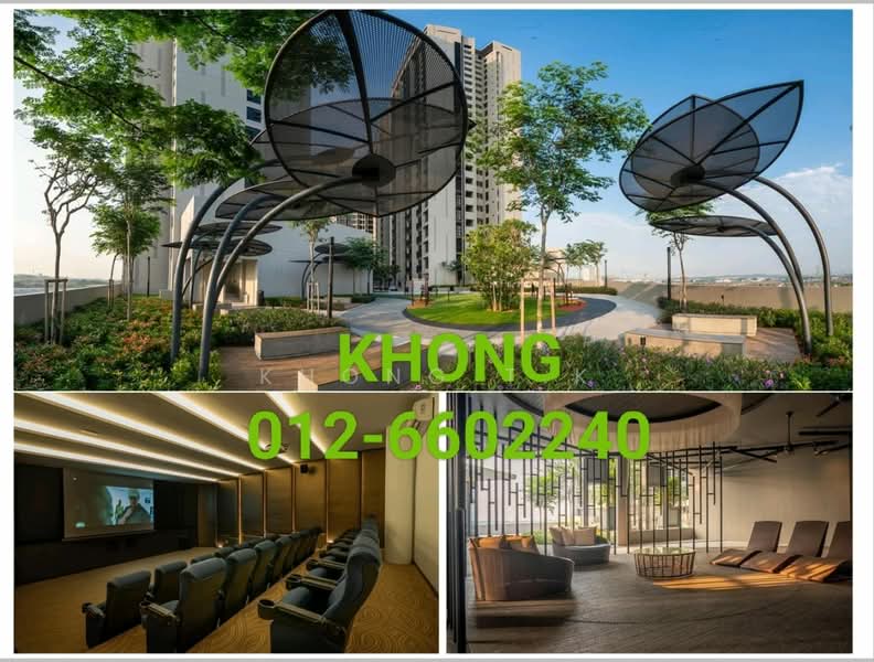 Servis Apartment untuk Disewa di Geo Bukit Rimau - Khong T.K - PropertyGuru.com.my