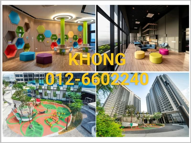 Servis Apartment untuk Disewa di Geo Bukit Rimau - Khong T.K - PropertyGuru.com.my