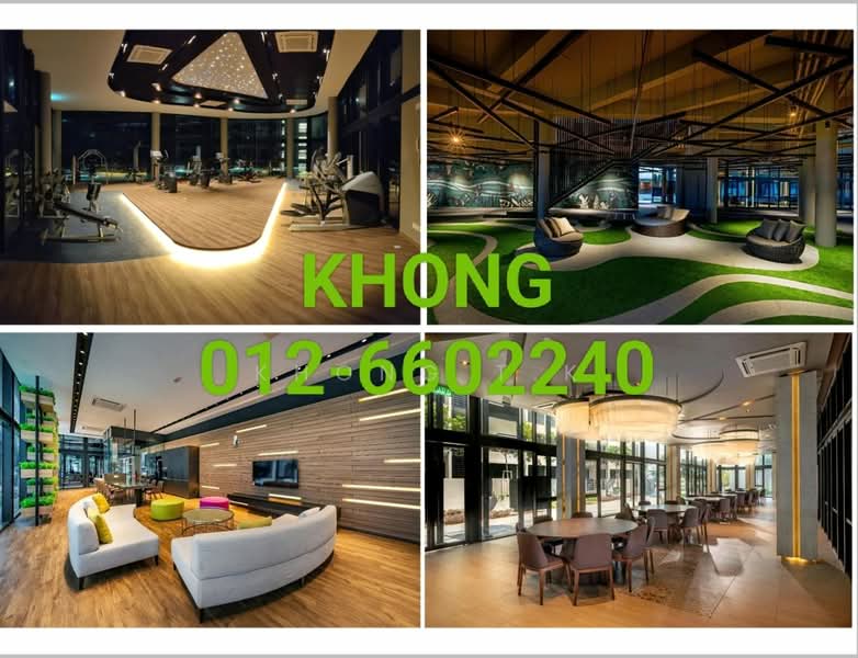 Servis Apartment untuk Disewa di Geo Bukit Rimau - Khong T.K - PropertyGuru.com.my