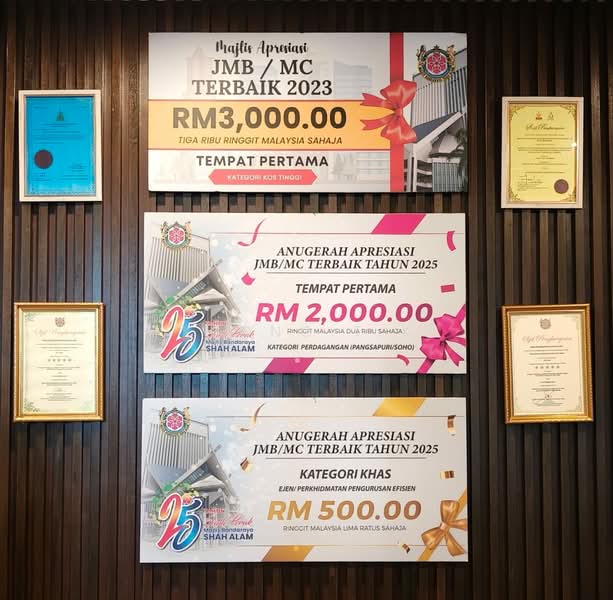 Servis Apartment untuk Disewa di Geo Bukit Rimau - Khong T.K - PropertyGuru.com.my