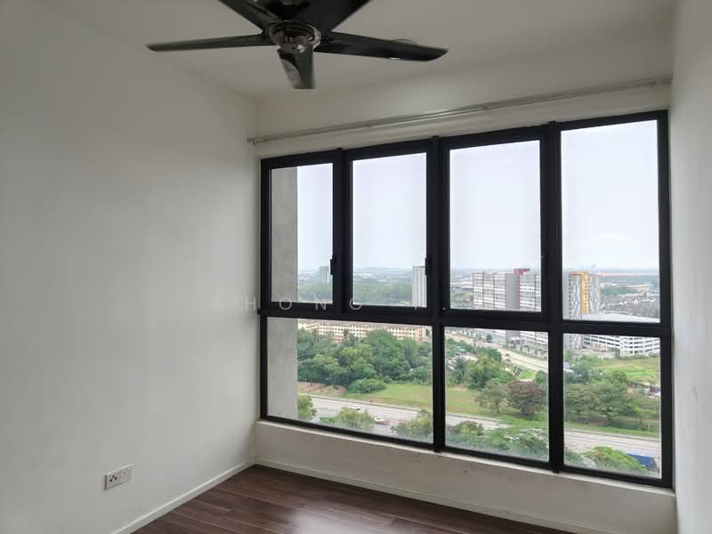 Servis Apartment untuk Disewa di Geo Bukit Rimau - Khong T.K - Master Bedroom - PropertyGuru.com.my