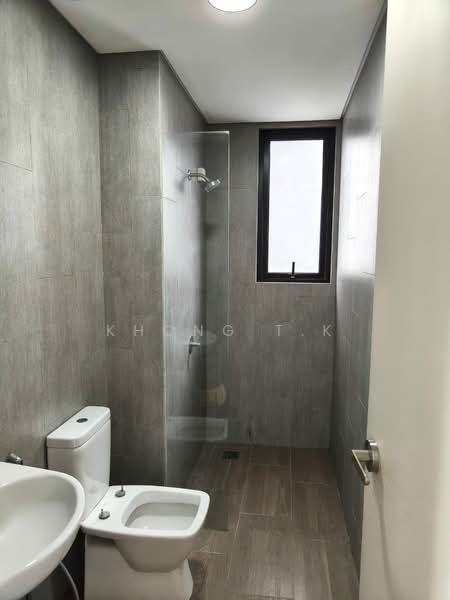 Servis Apartment untuk Disewa di Geo Bukit Rimau - Khong T.K - Bathroom No.2 - PropertyGuru.com.my
