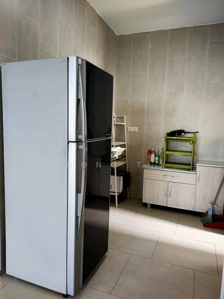 Servis Apartment untuk Disewa di Geo Bukit Rimau - Khong T.K - Kitchen - PropertyGuru.com.my