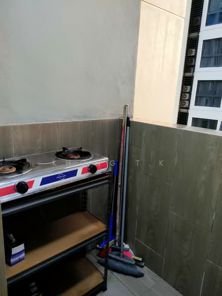 Servis Apartment untuk Disewa di Geo Bukit Rimau - Khong T.K - Cooking Stove - PropertyGuru.com.my