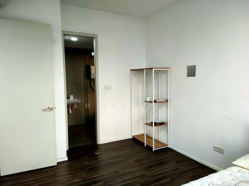 Servis Apartment untuk Disewa di Geo Bukit Rimau - Khong T.K - Master Bedroom - PropertyGuru.com.my