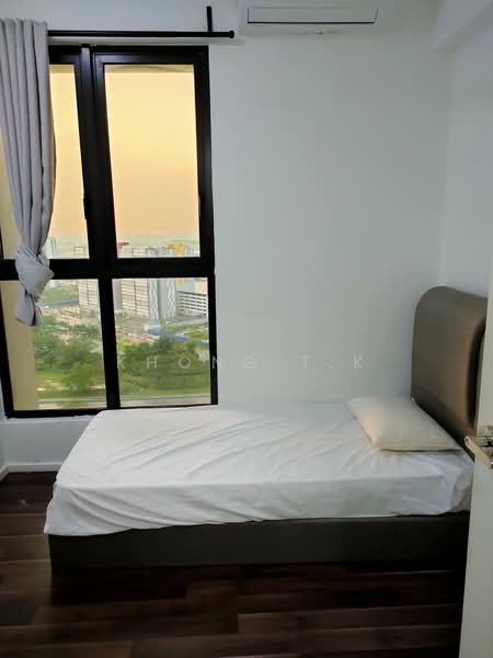 Servis Apartment untuk Disewa di Geo Bukit Rimau - Khong T.K - Bedroom No.2 - PropertyGuru.com.my