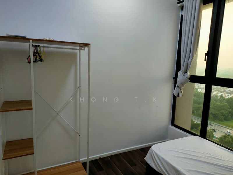 Servis Apartment untuk Disewa di Geo Bukit Rimau - Khong T.K - Bedroom No.2 - PropertyGuru.com.my