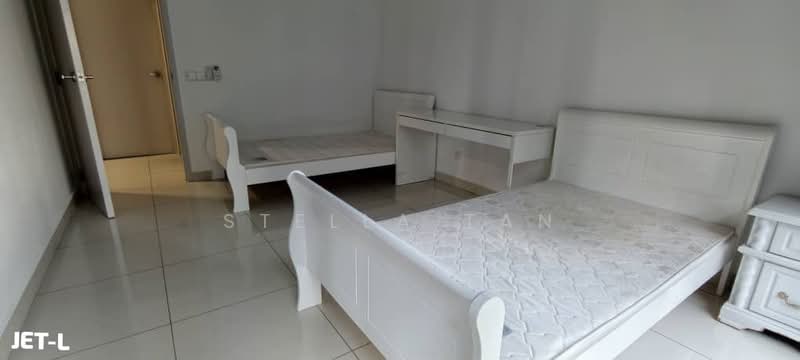 Service Residence for Rent at Setia City Residences - Stella Tan - Bedroom - PropertyGuru.com.my