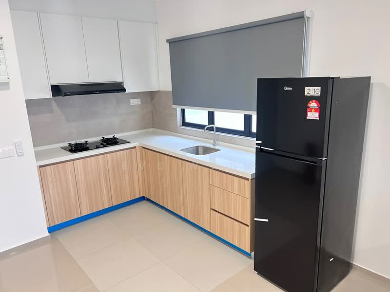 Servis Apartment untuk Disewa di Hana @ Eco Ardence - Eve Wong - Kitchen - PropertyGuru.com.my