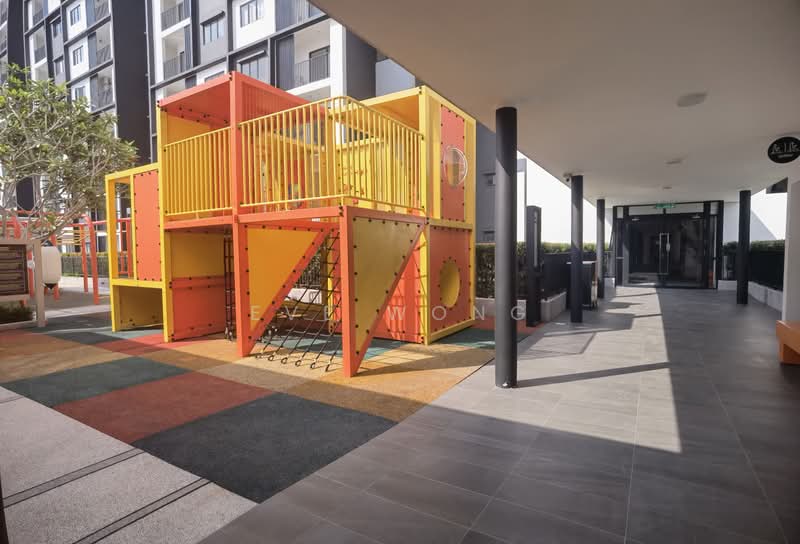 Servis Apartment untuk Disewa di Hana @ Eco Ardence - Eve Wong - Exterior - PropertyGuru.com.my