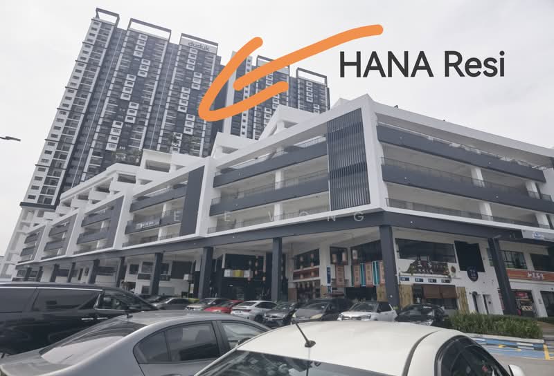 Servis Apartment untuk Disewa di Hana @ Eco Ardence - Eve Wong - Exterior - PropertyGuru.com.my