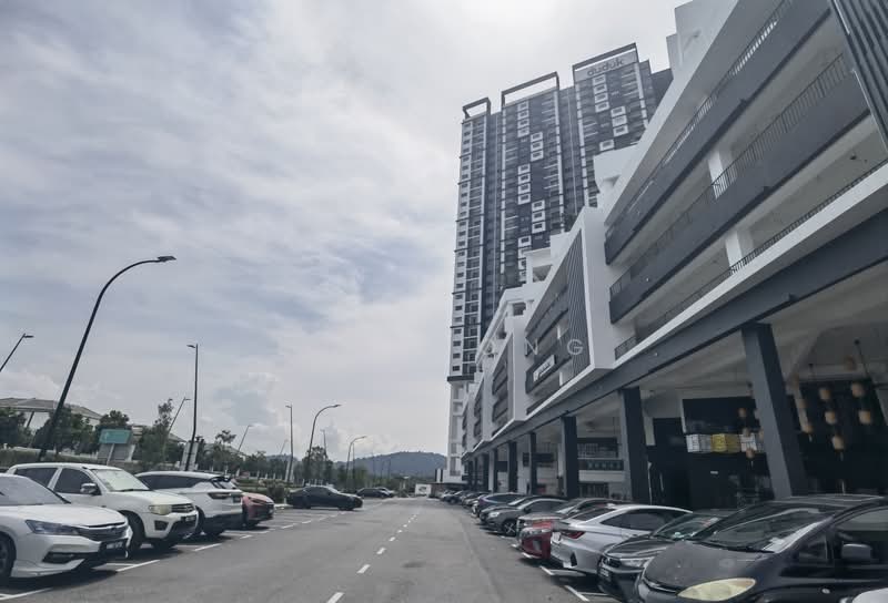 Servis Apartment untuk Disewa di Hana @ Eco Ardence - Eve Wong - Exterior - PropertyGuru.com.my