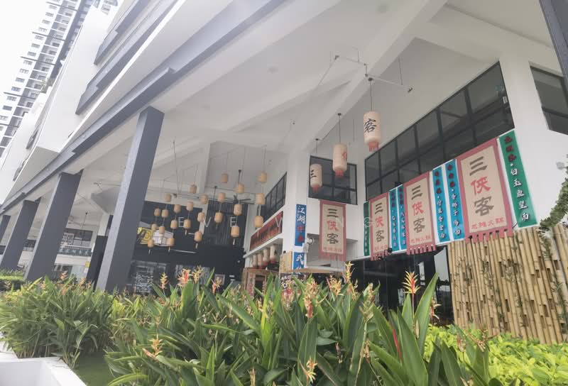 Servis Apartment untuk Disewa di Hana @ Eco Ardence - Eve Wong - Exterior - PropertyGuru.com.my