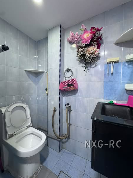Rumah Teres 1 Tingkat untuk Disewa di Taman Sentosa (Klang) - Raymond Cheng - Bathroom - PropertyGuru.com.my