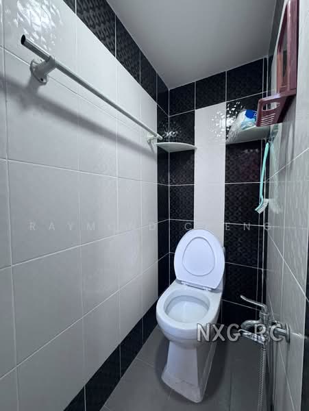 Rumah Teres 1 Tingkat untuk Disewa di Taman Sentosa (Klang) - Raymond Cheng - Bathroom - PropertyGuru.com.my