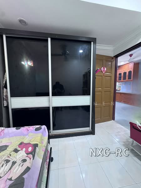 Rumah Teres 1 Tingkat untuk Disewa di Taman Sentosa (Klang) - Raymond Cheng - Bedroom - PropertyGuru.com.my