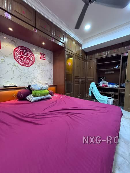 Rumah Teres 1 Tingkat untuk Disewa di Taman Sentosa (Klang) - Raymond Cheng - Bedroom - PropertyGuru.com.my