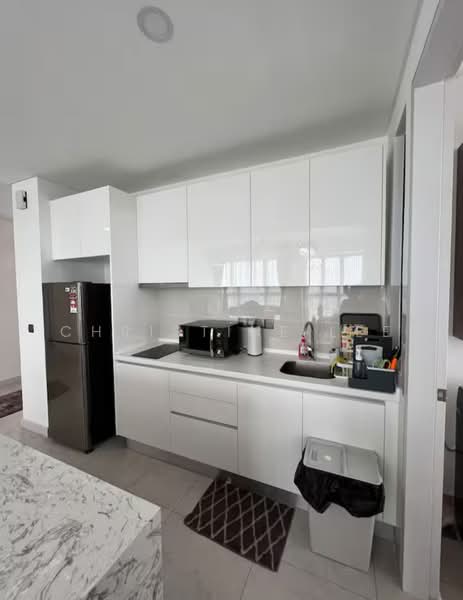 Servis Apartment untuk Disewa di Lot 15 - Christine Lee - Kitchen - PropertyGuru.com.my