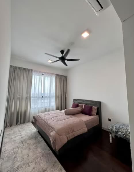 Servis Apartment untuk Disewa di Lot 15 - Christine Lee - Bedroom - PropertyGuru.com.my