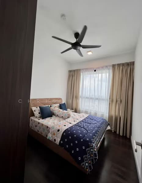 Servis Apartment untuk Disewa di Lot 15 - Christine Lee - Bedroom - PropertyGuru.com.my