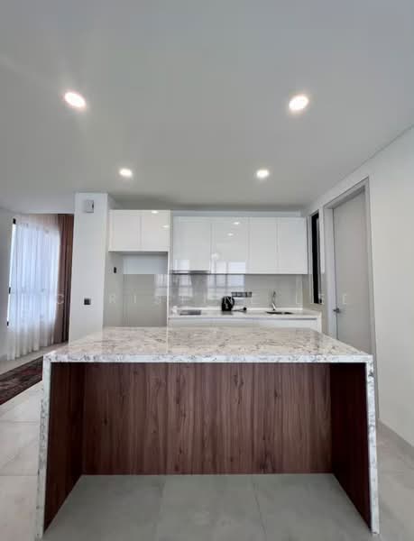Servis Apartment untuk Disewa di Lot 15 - Christine Lee - Kitchen - PropertyGuru.com.my
