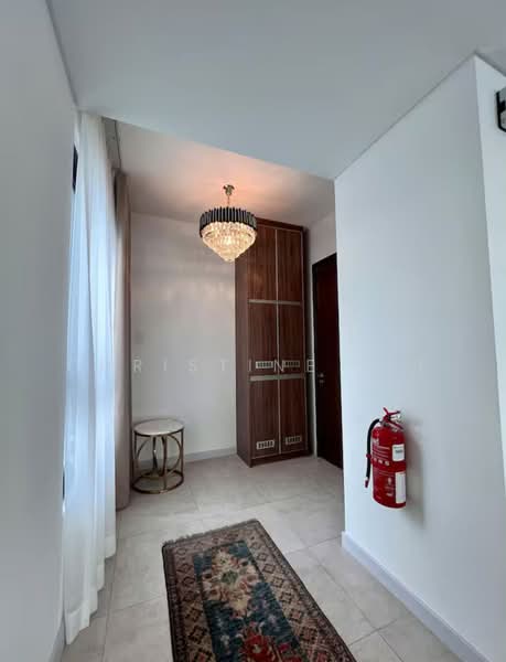 Servis Apartment untuk Disewa di Lot 15 - Christine Lee - Interior - PropertyGuru.com.my