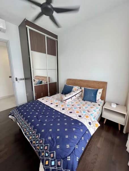Servis Apartment untuk Disewa di Lot 15 - Christine Lee - Bedroom - PropertyGuru.com.my
