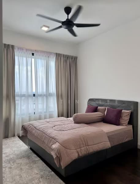 Servis Apartment untuk Disewa di Lot 15 - Christine Lee - Bedroom - PropertyGuru.com.my