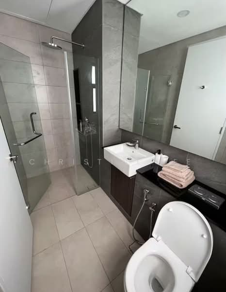 Servis Apartment untuk Disewa di Lot 15 - Christine Lee - Bathroom - PropertyGuru.com.my