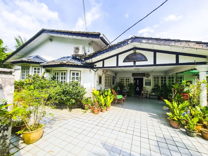 Rumah Banglo untuk Dijual di Sentul (Kuala Lumpur) - Muizz Razak - PropertyGuru.com.my