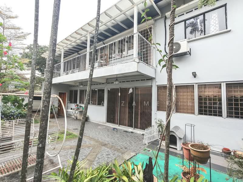 Bungalow for Sale in SS1 (Petaling Jaya) - Adzura Zamedin - Exterior - PropertyGuru.com.my