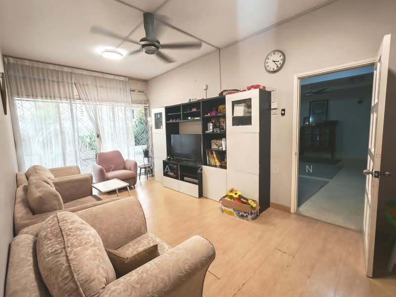 Bungalow for Sale in SS1 (Petaling Jaya) - Adzura Zamedin - Living Room - PropertyGuru.com.my