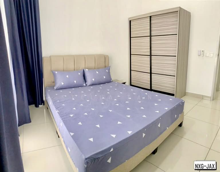 Servis Apartment untuk Disewa di Setia City Residences - Stella Tan - Bedroom - PropertyGuru.com.my