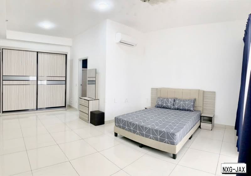 Servis Apartment untuk Disewa di Setia City Residences - Stella Tan - Bedroom - PropertyGuru.com.my