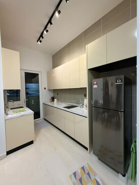 Service Residence for Rent at TriTower Residence @ Johor Bahru Sentral - Even Chun - PropertyGuru.com.my