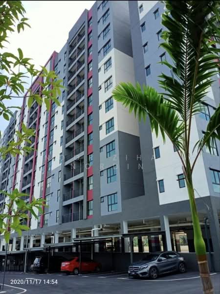 Kondominium untuk Dijual di Residensi Damai - Noor Zihan Nordin - Exterior - PropertyGuru.com.my