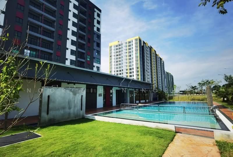 Kondominium untuk Dijual di Residensi Damai - Noor Zihan Nordin - Exterior - PropertyGuru.com.my