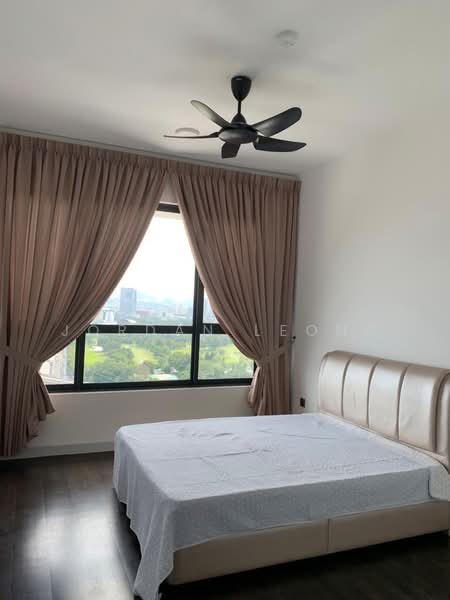 Servis Apartment untuk Disewa di Lot 15 - Jordan Leong - Bedroom - PropertyGuru.com.my