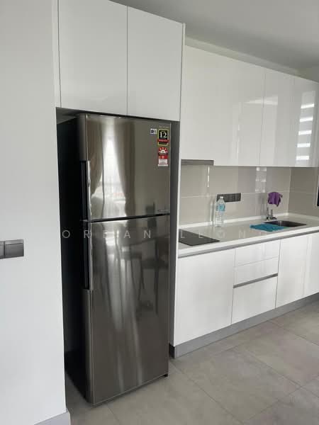 Servis Apartment untuk Disewa di Lot 15 - Jordan Leong - Kitchen - PropertyGuru.com.my
