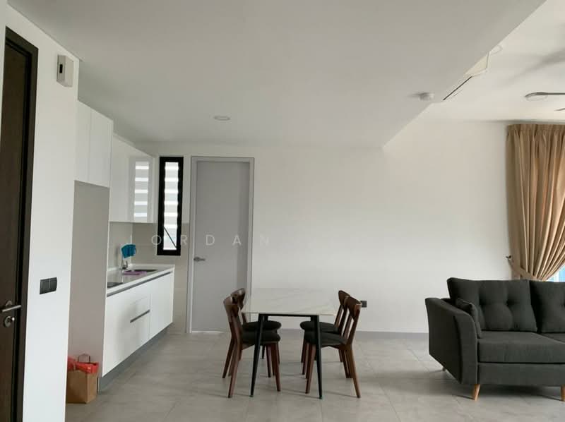 Servis Apartment untuk Disewa di Lot 15 - Jordan Leong - Kitchen - PropertyGuru.com.my