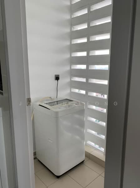 Servis Apartment untuk Disewa di Lot 15 - Jordan Leong - Balcony - PropertyGuru.com.my