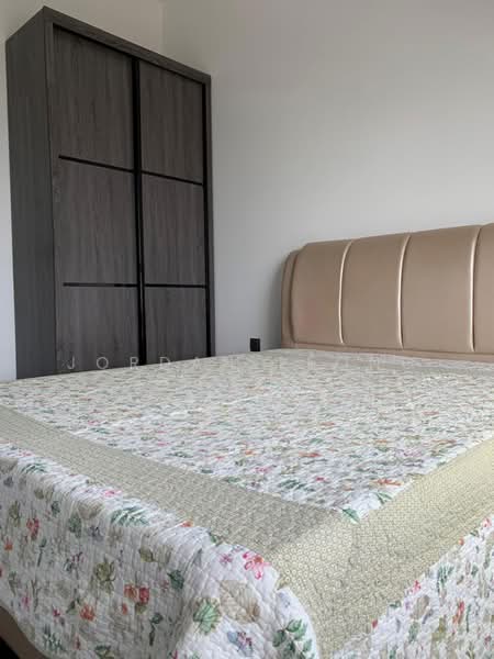 Servis Apartment untuk Disewa di Lot 15 - Jordan Leong - Bedroom - PropertyGuru.com.my