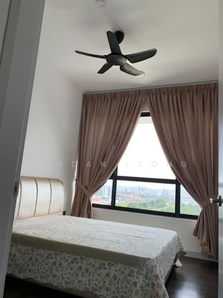 Servis Apartment untuk Disewa di Lot 15 - Jordan Leong - Bedroom - PropertyGuru.com.my