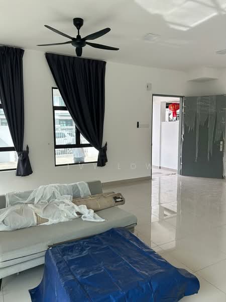Terraced House for Rent in Johor Bahru (Johor) - Ivy Low - Living Room - PropertyGuru.com.my