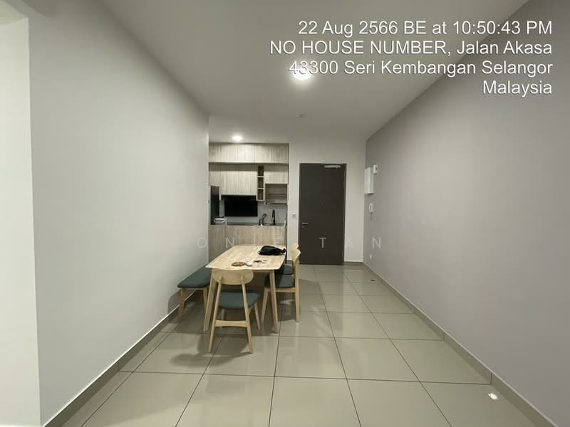 Servis Apartment untuk Disewa di Akasa - Bonie Tan - PropertyGuru.com.my