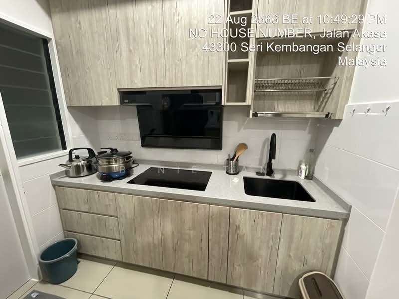 Servis Apartment untuk Disewa di Akasa - Bonie Tan - PropertyGuru.com.my