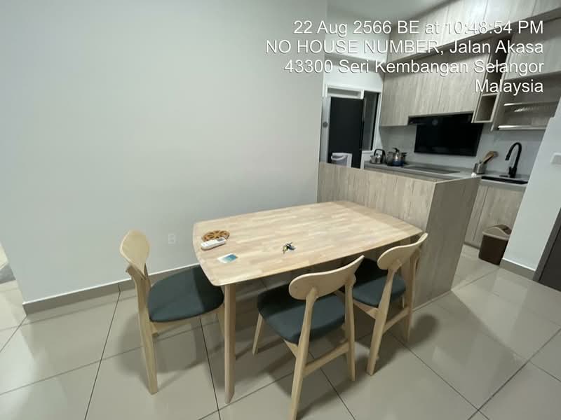 Servis Apartment untuk Disewa di Akasa - Bonie Tan - PropertyGuru.com.my