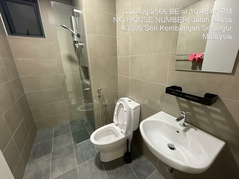 Servis Apartment untuk Disewa di Akasa - Bonie Tan - PropertyGuru.com.my