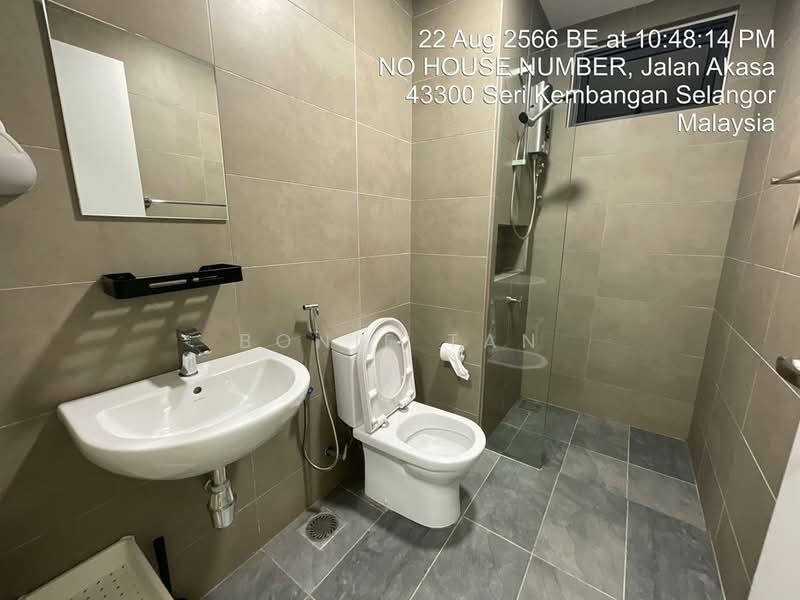 Servis Apartment untuk Disewa di Akasa - Bonie Tan - PropertyGuru.com.my
